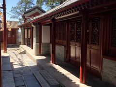 景点-北京上方山国家森林公园