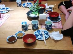 店内布置-一心创作料理屋(经开万达店)