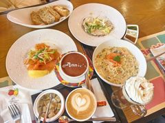 -安妮意大利餐厅(国贸店)