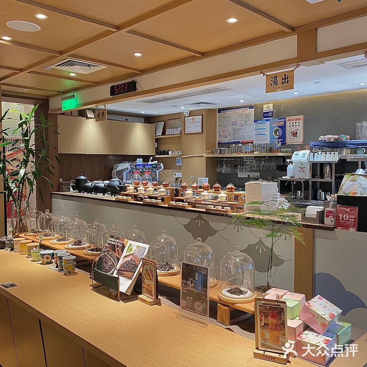 南宁黑潮茶人太合适来喝下午茶了吧！