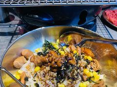-合易泓烤肉•首创生椰大油边(宁山路店)