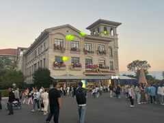 -歌斐颂巧克力小镇