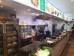 -素满香·素食自助餐(西安·民乐园店)