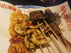 -肉店炸炸炸·爆汁孜然牛肉