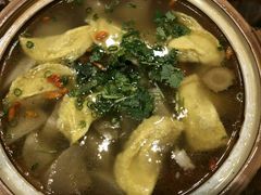-秦唐一号西安菜馆(钟楼店)