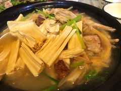 腐竹金针菜煲-来客家食府 · 福建客家菜(厦禾路店)
