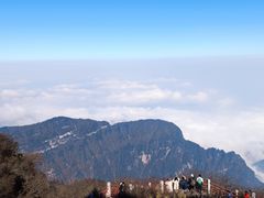 -峨眉山风景名胜区