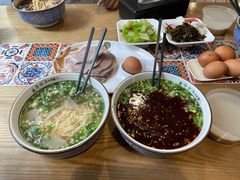 -兰亭安泊牛肉面(乐都路店)