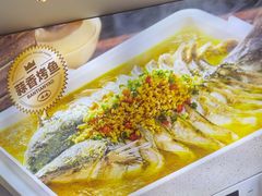 -半天妖烤鱼(紫荆广场店)