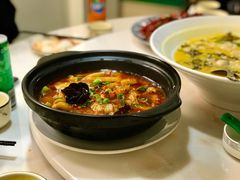 鱼香茄子-小草房川菜馆(华茂街店)