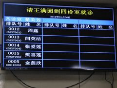 -西安市人民医院(大差市院区)