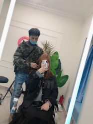 烫染-BM SALON
