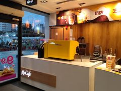 -麦当劳(西客站店)