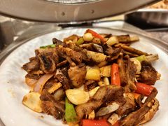 -温州王朝大酒店-自助餐厅