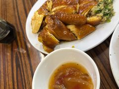 -灵记饭店(营地大街店)