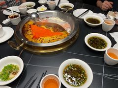 -蜀九香火锅(彩虹店)