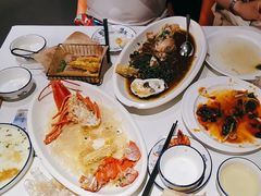-不仔客海鲜烧烤270度海景餐厅(大东海店)
