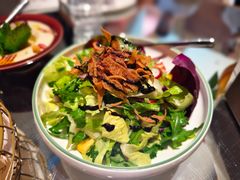 -ELI FALAFEL Lebanese&Mediterranean黎巴嫩美食(富城路店)