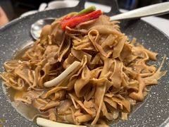 肉质焖野竹笋-同庆楼(大钟寺店)