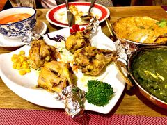 -食彩美印度特色美食餐厅·印度料理