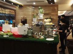 -城市名人酒店喝彩西餐厅(人民南路店)