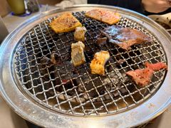 -伍棵星炭烤自助料理·烤鳗鱼(浦东食品城店)