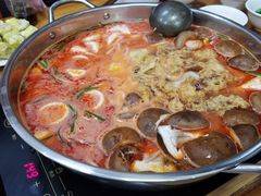 -苗伯妈酸汤火锅