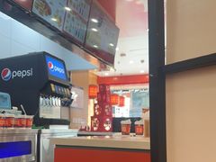 -塔斯汀中国汉堡(浦东绿地东海岸店)