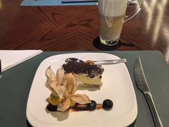 -云庭咖啡厅· 中航泊悦酒店(虹桥T2店)