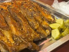 -玫瑰红烤羊排(北新桥三条店)