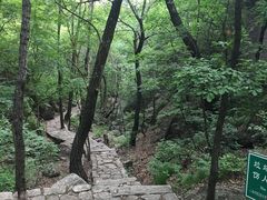 -驼梁风景区