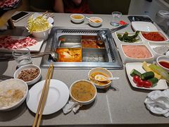 -海底捞火锅(高新万达店)