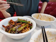 辣椒小炒肉拌面-面小八(江燕路店)