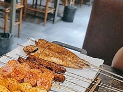-郑喜旺烧烤(郑州总店)