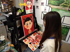 -Fun Job Art 零基础油画国画DIY画室(望京店)