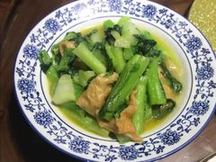 青菜面筋-尚上座