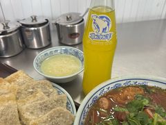 -门框胡同百年卤煮(新街口店)