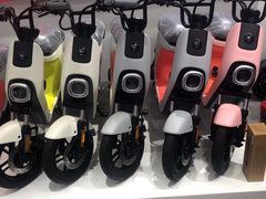 -九号电动车(安定门内大街店)