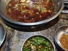 -七友美蛙鱼头火锅(坂田店)