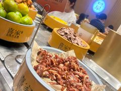 -喜家自助小火锅(乐客城店)