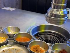 -大叹号·朝鲜族烤肉(潍坊泰华城店)