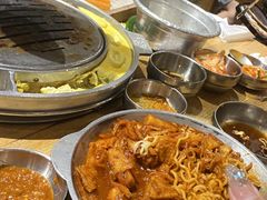虎东拉面-姜虎东白丁烤肉(虹桥天地店)