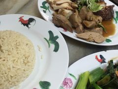 -威南记鸡饭餐室