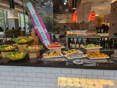 -昆山琶拉帝诗酒店·河畔咖啡厅Riverside Cafe