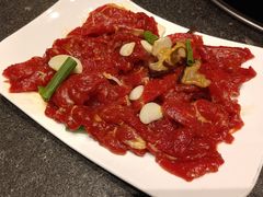 -完美生活炭火烤肉(二马路店)