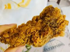 双吉辣翅套-麦当劳(吴中大道店)