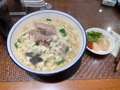 牛肉泡馍-毅祥斋老孙家泡馍(西羊市店)