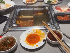 -海底捞火锅(世豪广场店)