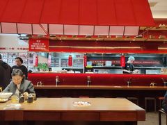 -顺溜·手工刀削面·黑金店(铜锣湾店)