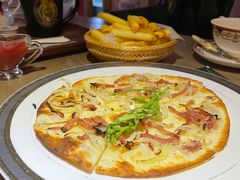 -老欧洲咖啡·西餐(后湖店)